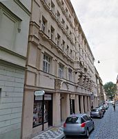 Růžová, Praha 1