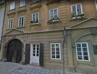 U Obecního dvora, Praha 1 - Staré Město
